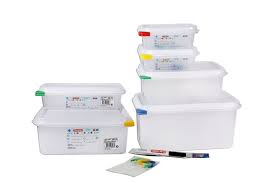 Araven Boîte alimentaire GN 1/4 065mmh - 1.8L